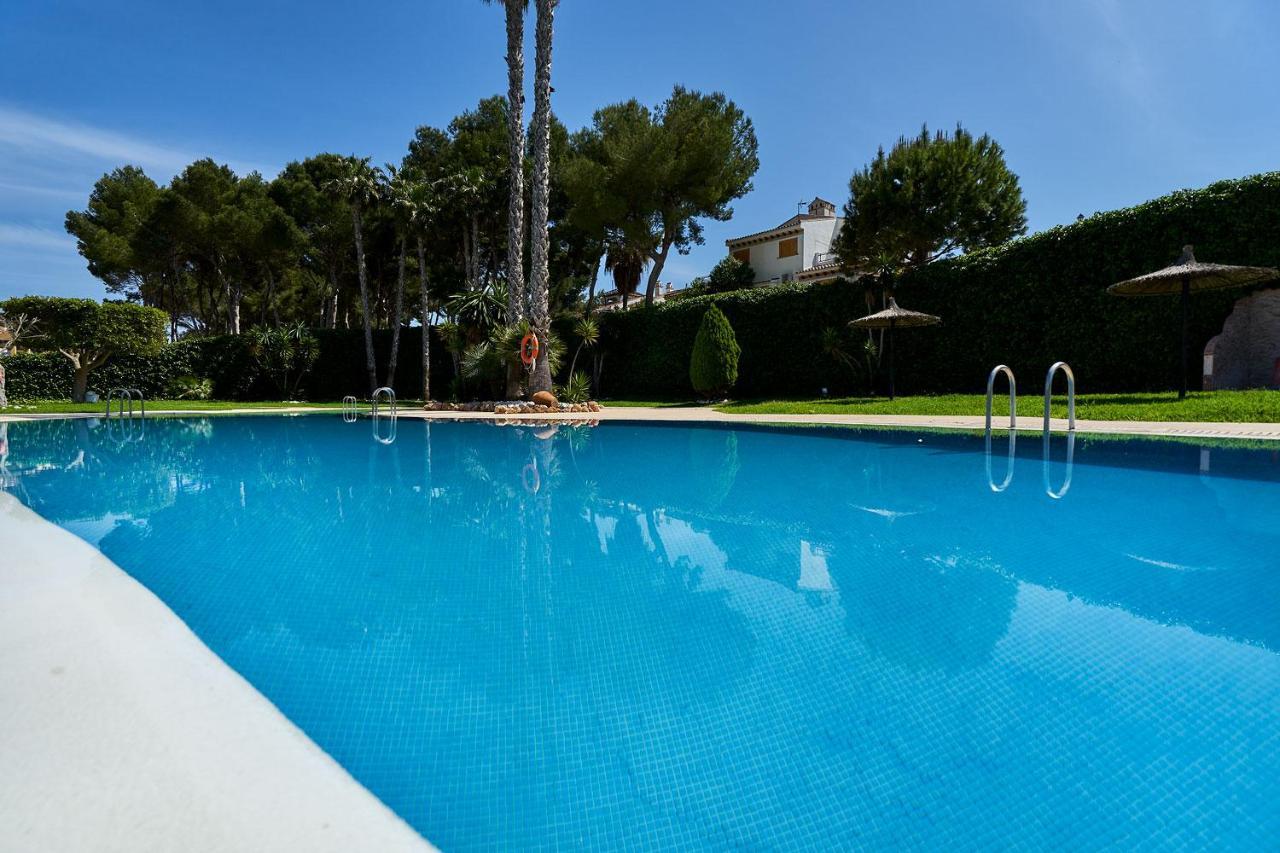 Espanhouse Rio Mar Pilar de la Horadada Kültér fotó