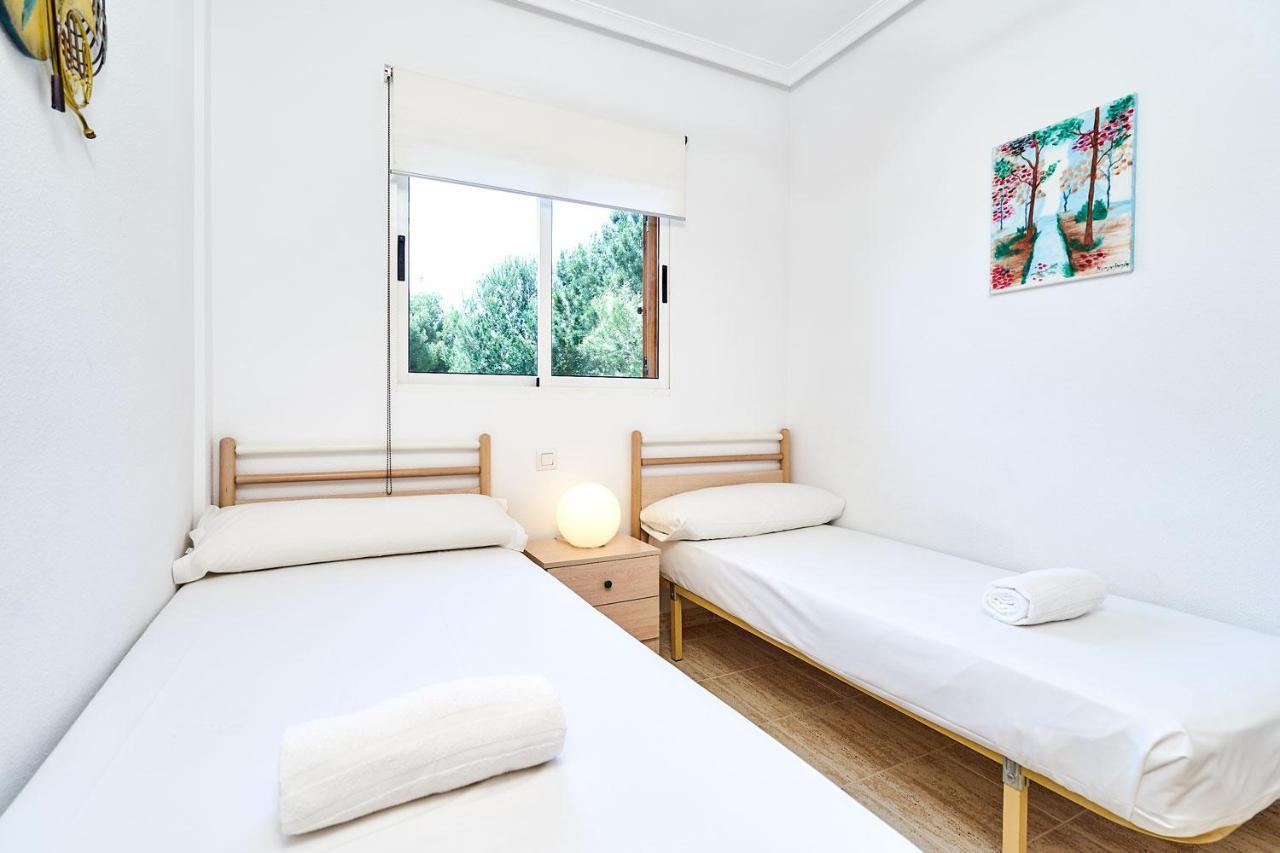 Espanhouse Rio Mar Pilar de la Horadada Kültér fotó