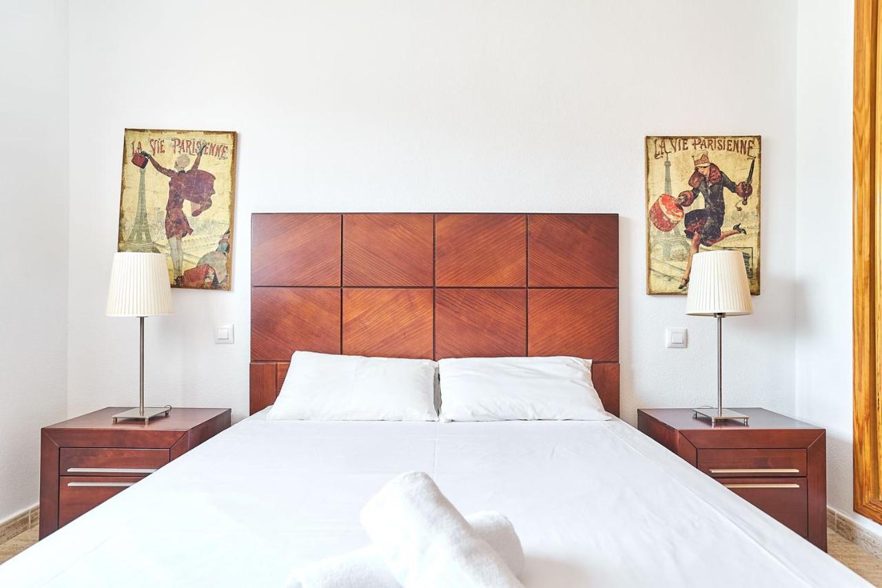Espanhouse Rio Mar Pilar de la Horadada Kültér fotó