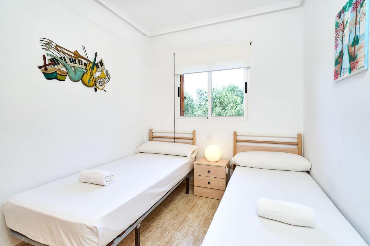 Espanhouse Rio Mar Pilar de la Horadada Kültér fotó