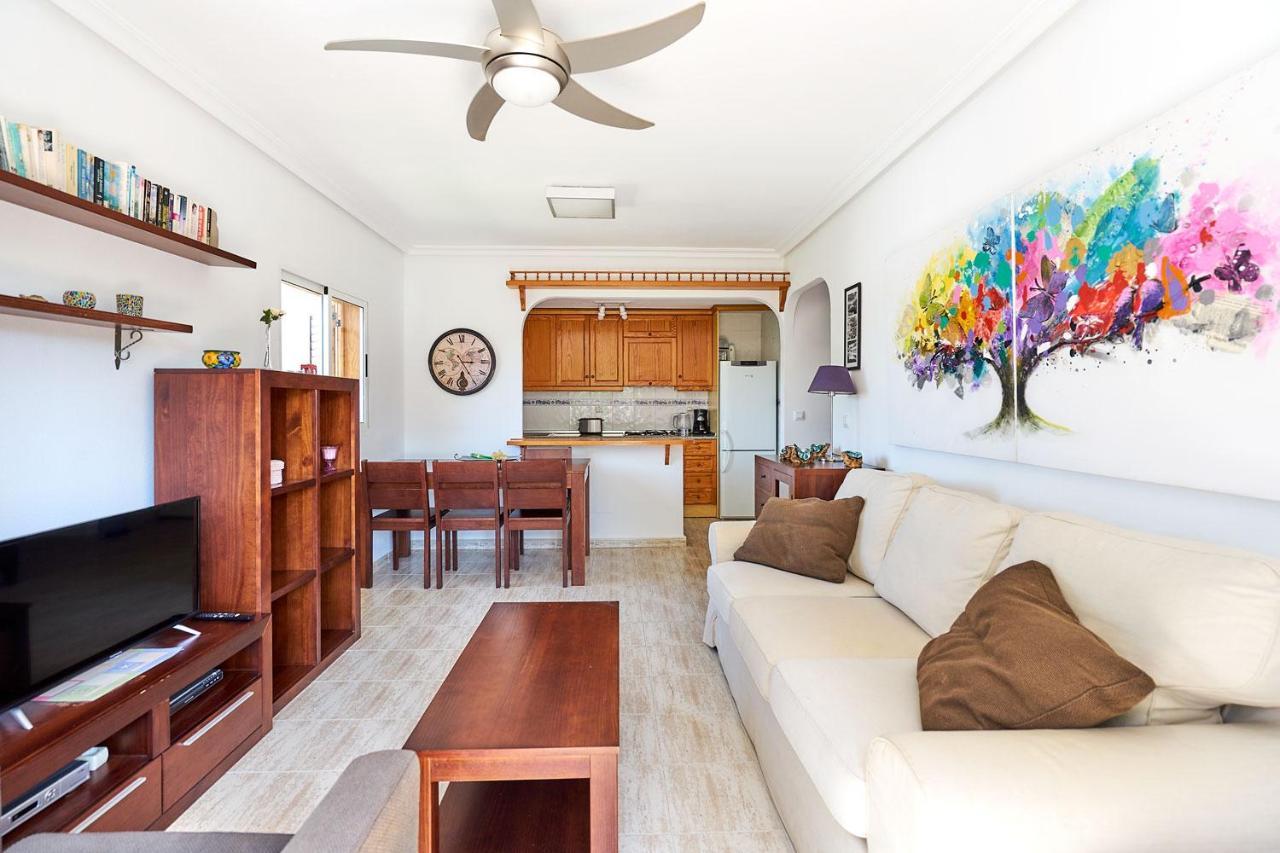 Espanhouse Rio Mar Pilar de la Horadada Kültér fotó